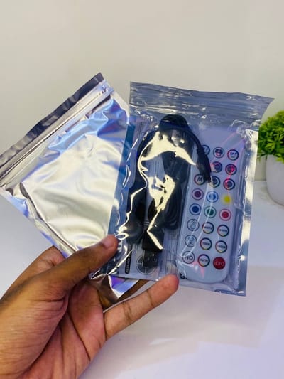 RGB Strip Light App Controler+ Sound sensor🔥 (16Fit)_img_3