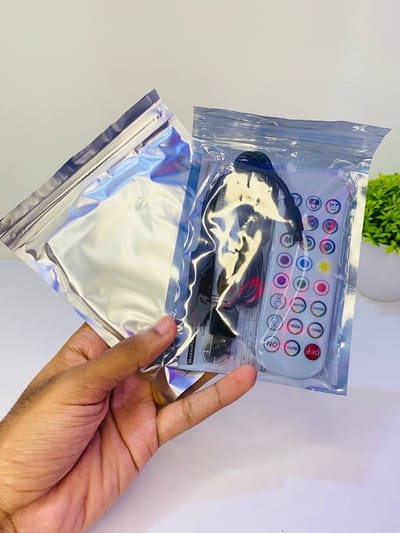 RGB Strip Light App Controler+ Sound sensor🔥 (16Fit)_img_4