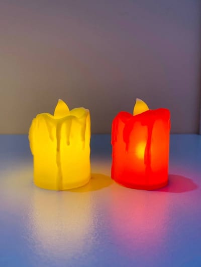 Smokeless LED Candle (1 piece)_img_3