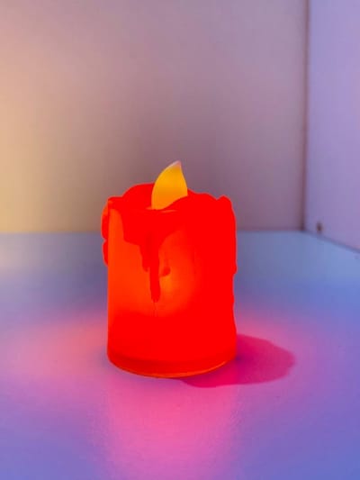 Smokeless LED Candle (1 piece)_img_4