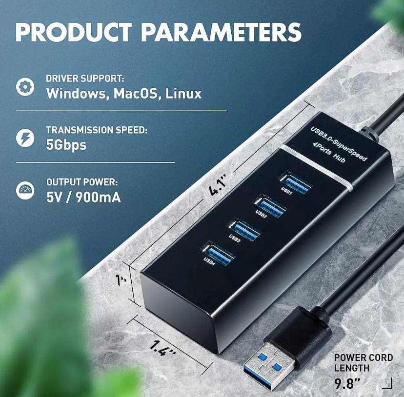 USB Port