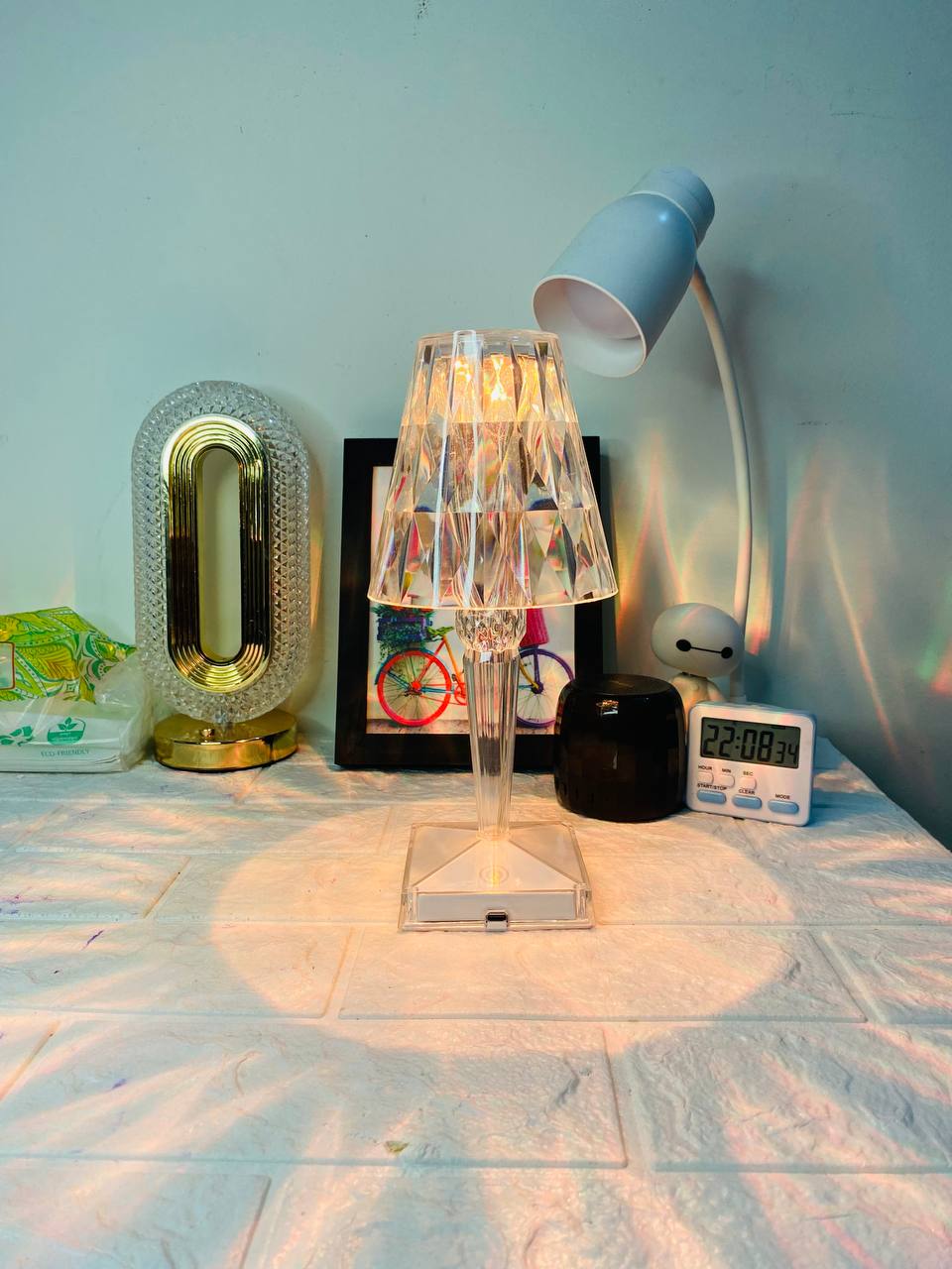 Umbrella Lamp