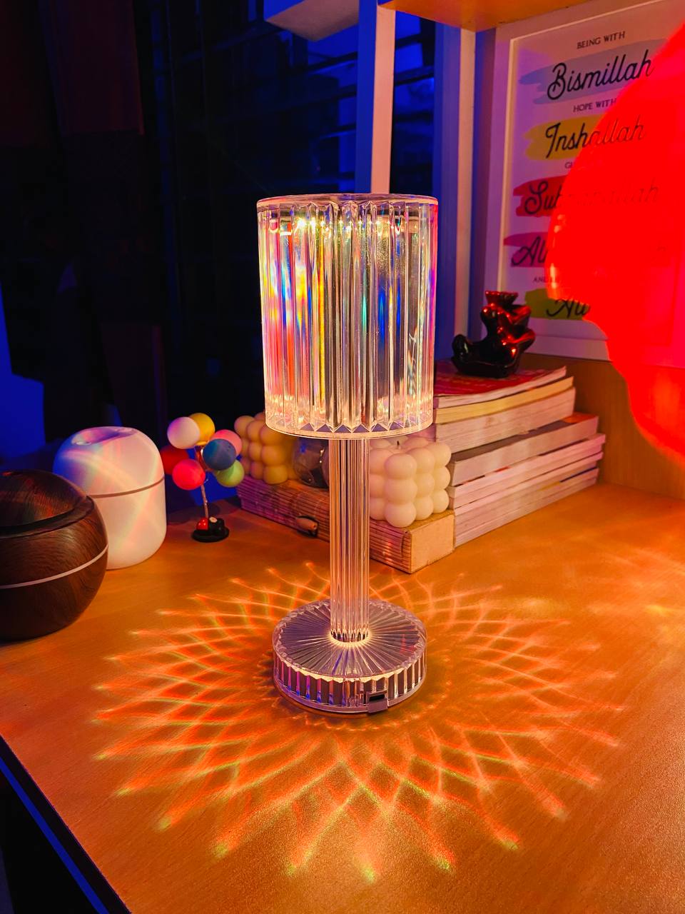 Cristal Table lamp