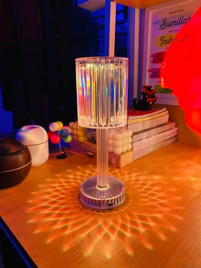 Cristal Table lamp_img_0