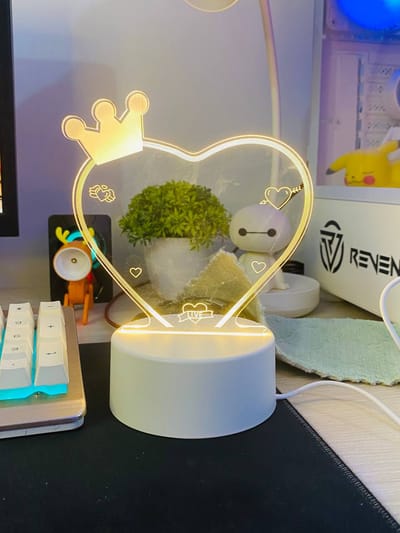 3D Queen Lamp_img_7