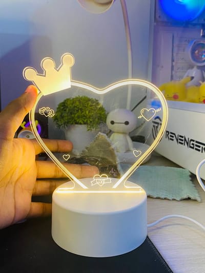 3D Queen Lamp_img_8