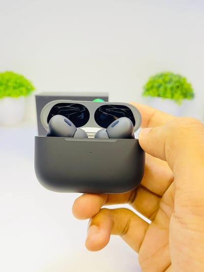 Airpods Pro 2nd Gen  Black (Premium)_img_7