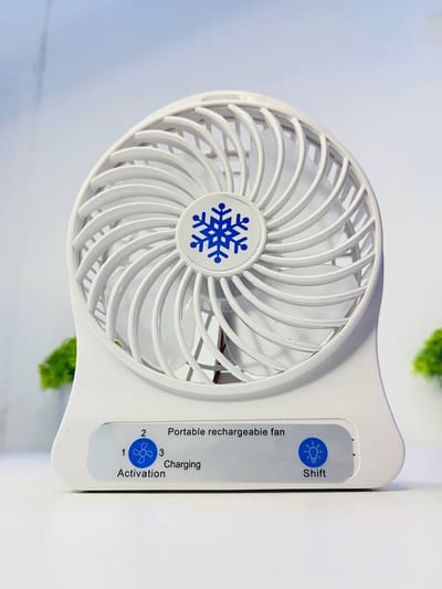 Outdoor Mini Rechargable Fan_img_1