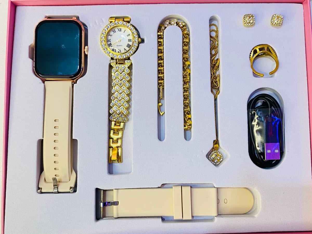 A58 Plus Smart Watch