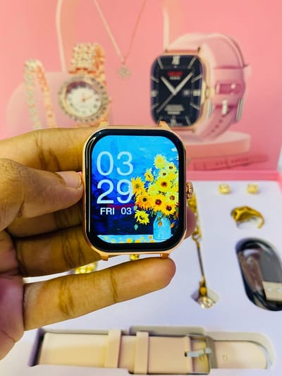 A58 Plus Smart Watch_img_2