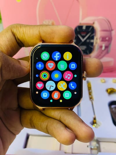 A58 Plus Smart Watch_img_5