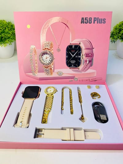 A58 Plus Smart Watch_img_8