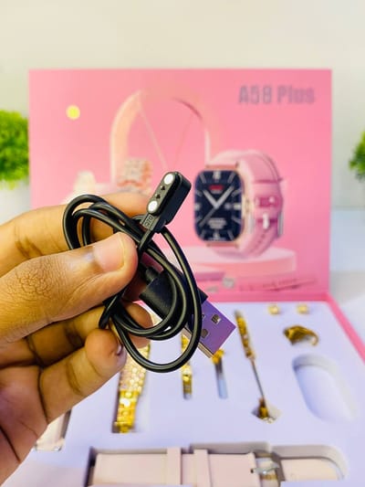 A58 Plus Smart Watch_img_14