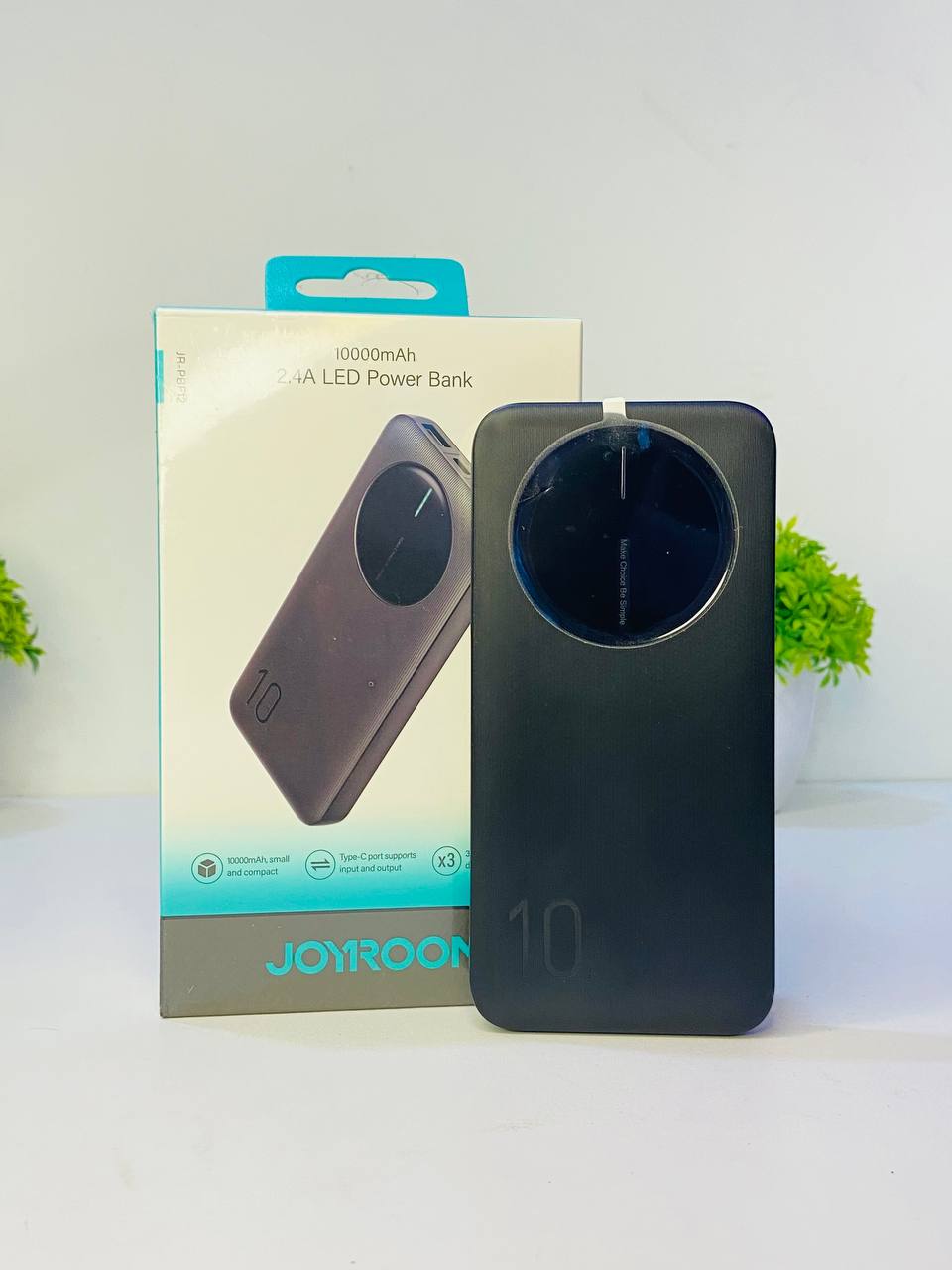 Joyroom jr PBF12 2.4A LED PowerBank 22.5W
