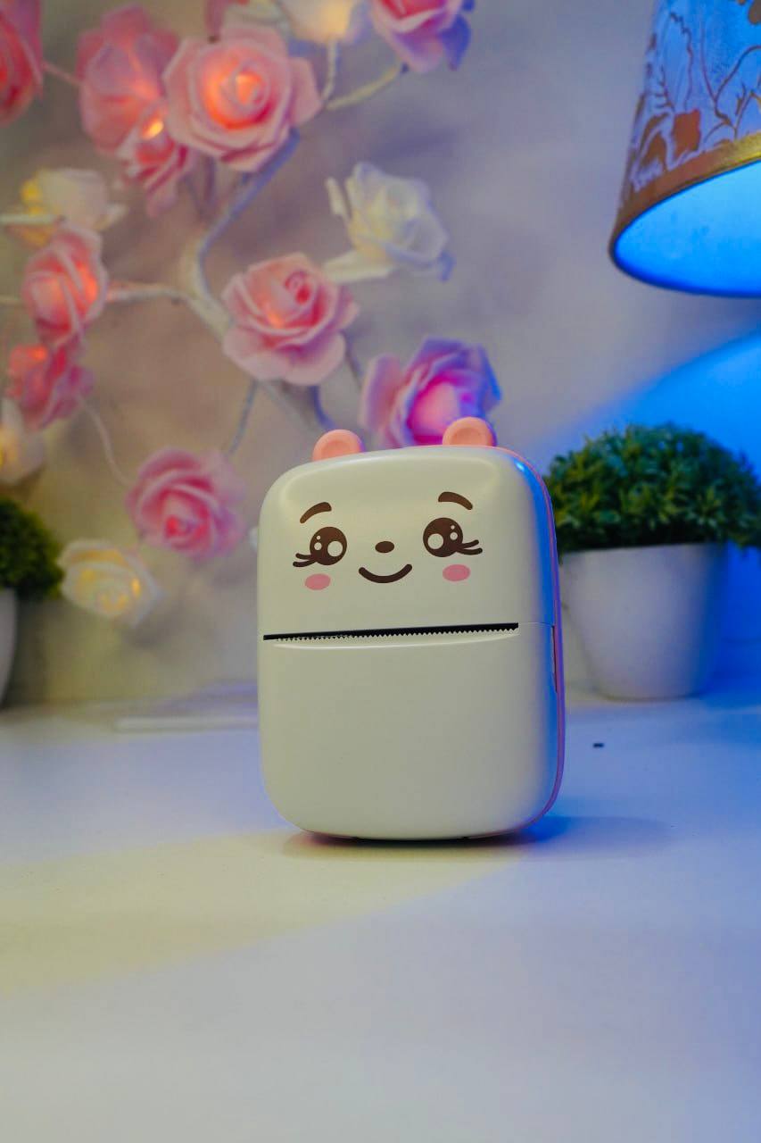 Mini Mobile Printer