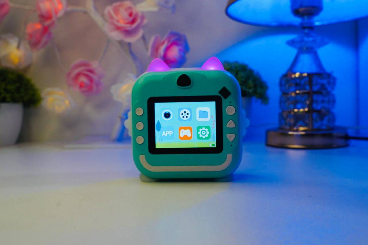 Camera Printer