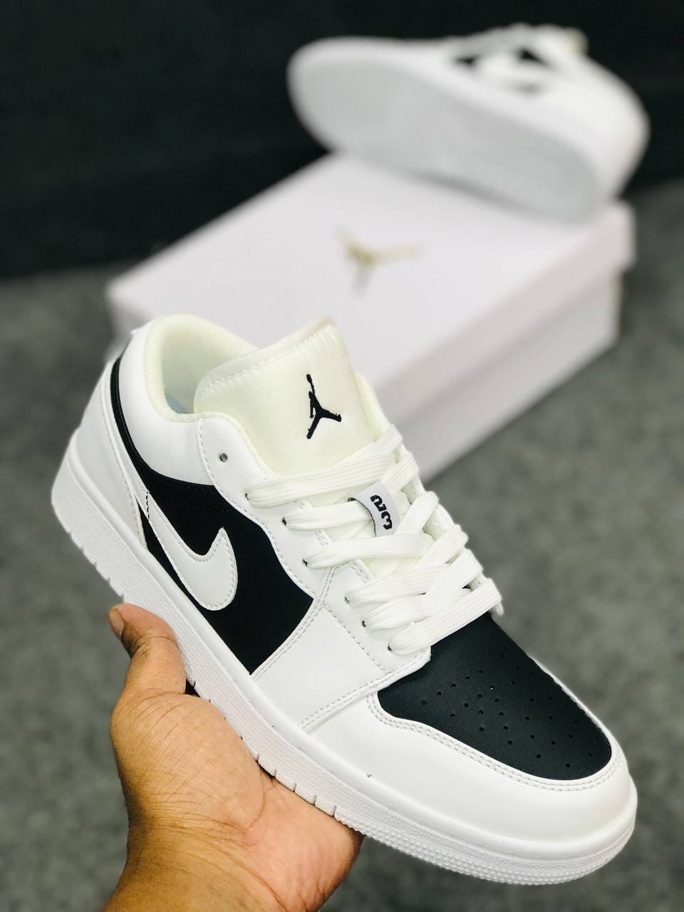Air Jordan 1 Low Panda