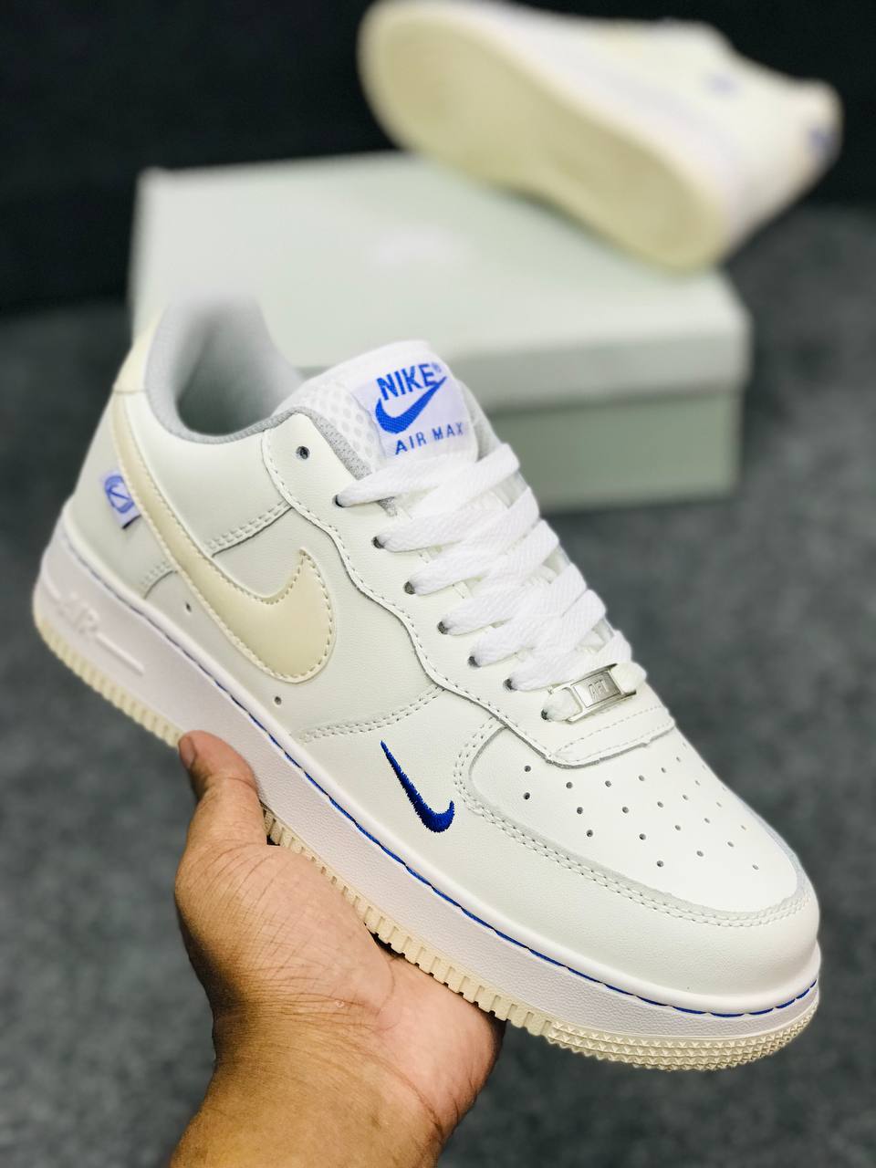 Nike Air Force 1 Low Global Sail 'Game Royal'