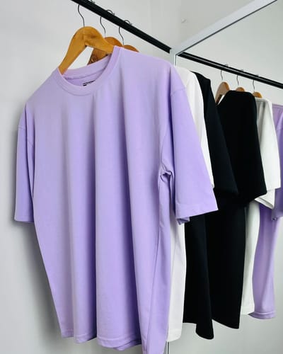 Solid Drop shoulder_img_0