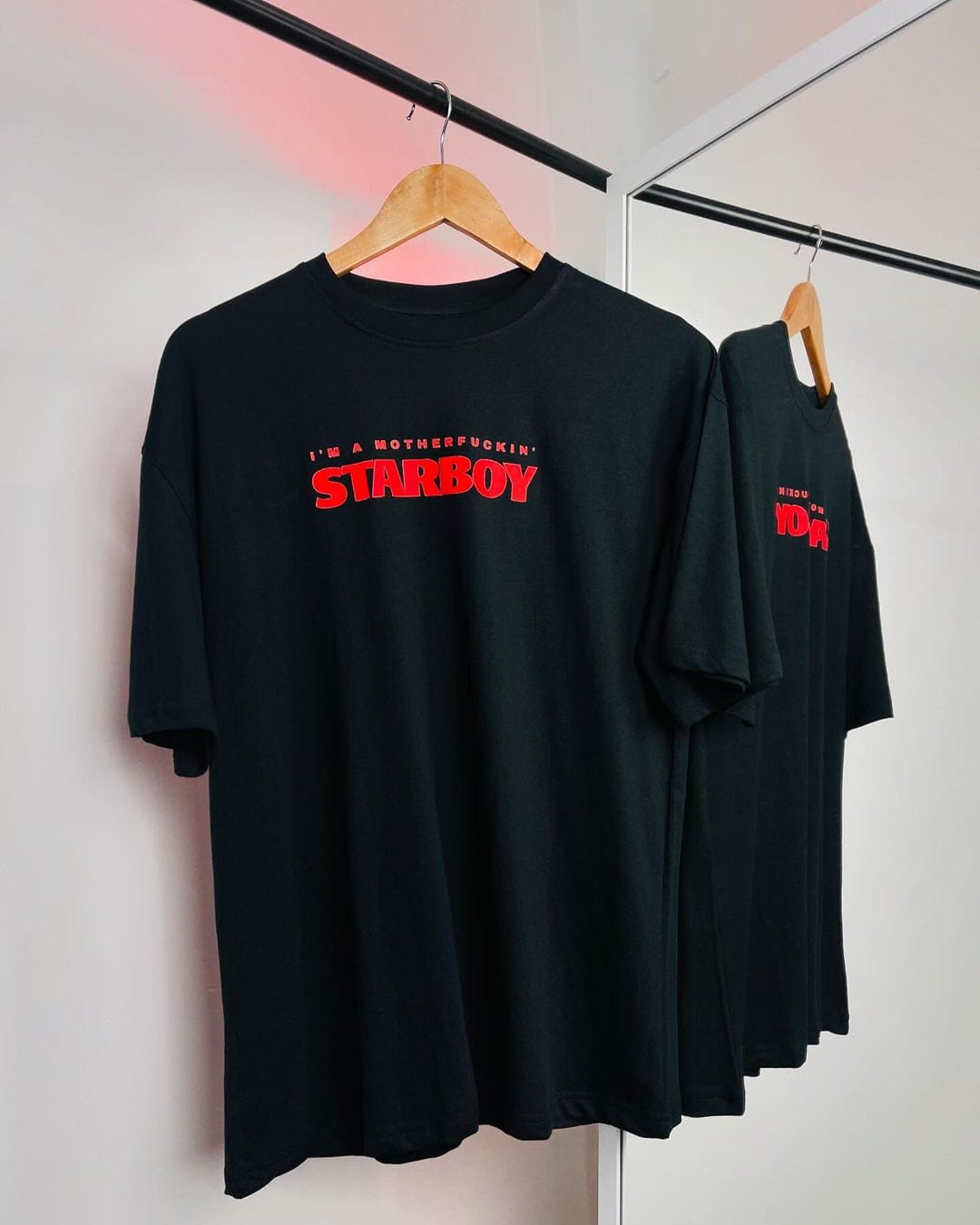 Custom Halfsleeve Tshirt