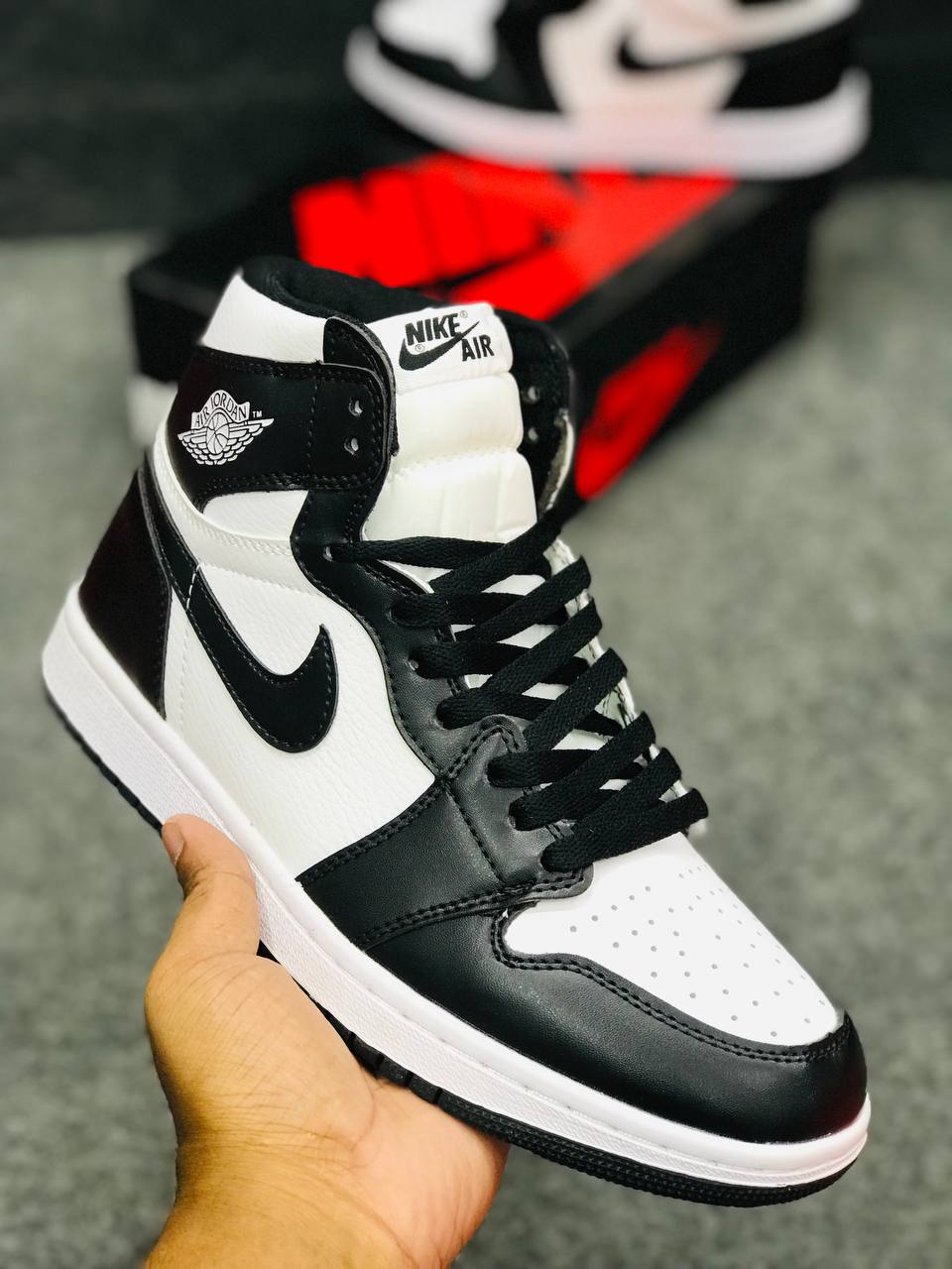 AIR JORDAN 1 HIGH OG "Seafoam"