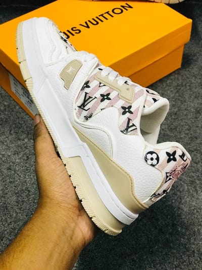 Louis Vuitton Trainers ( 4 color)_img_7