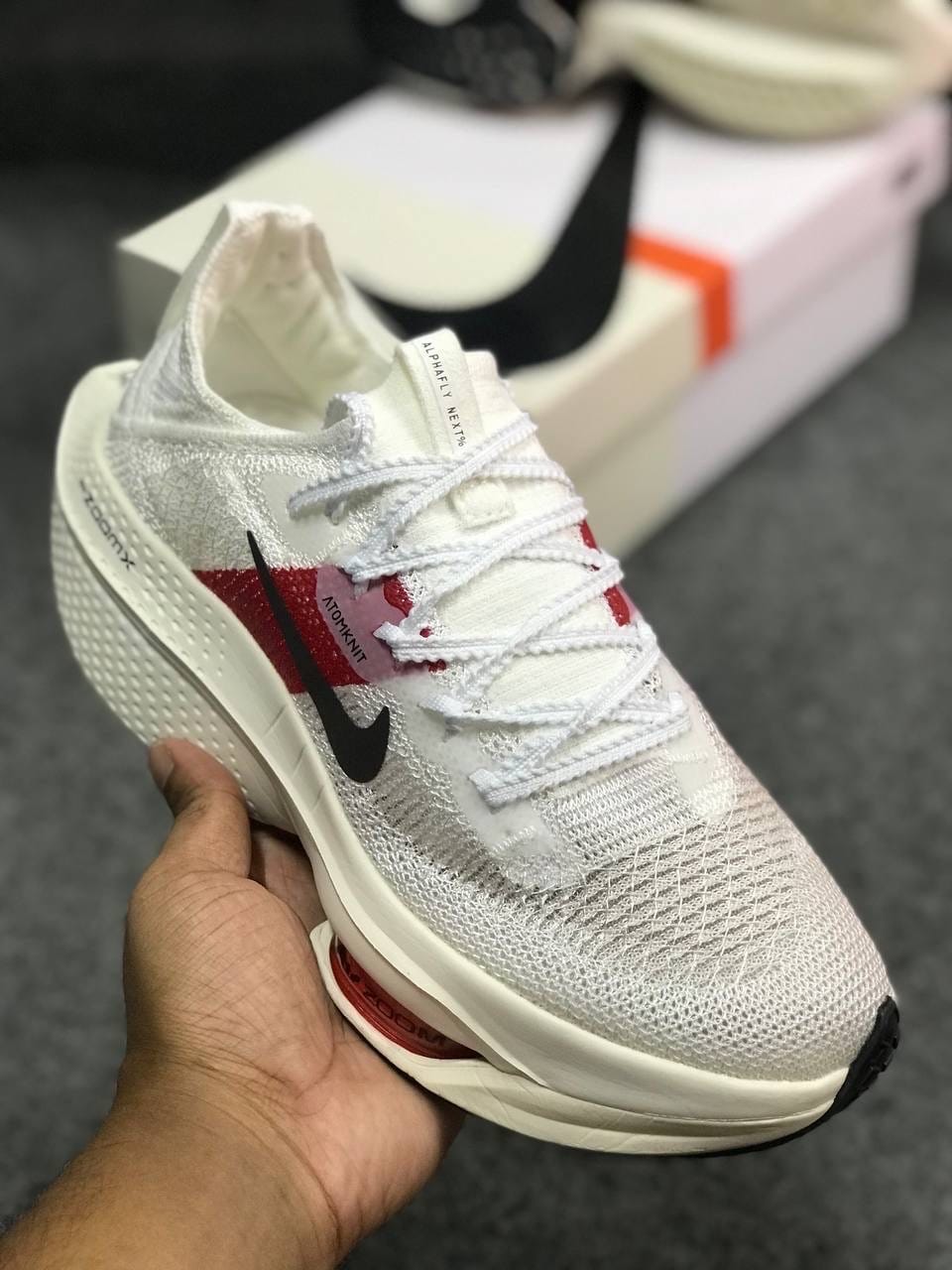 Nike Air Zoom Alphafly Next% 2