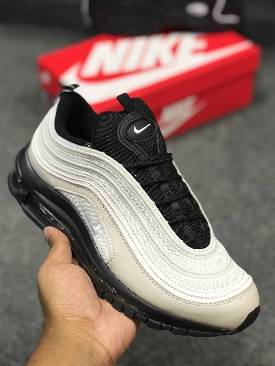 Nike Air Max 97 “Light Bone”