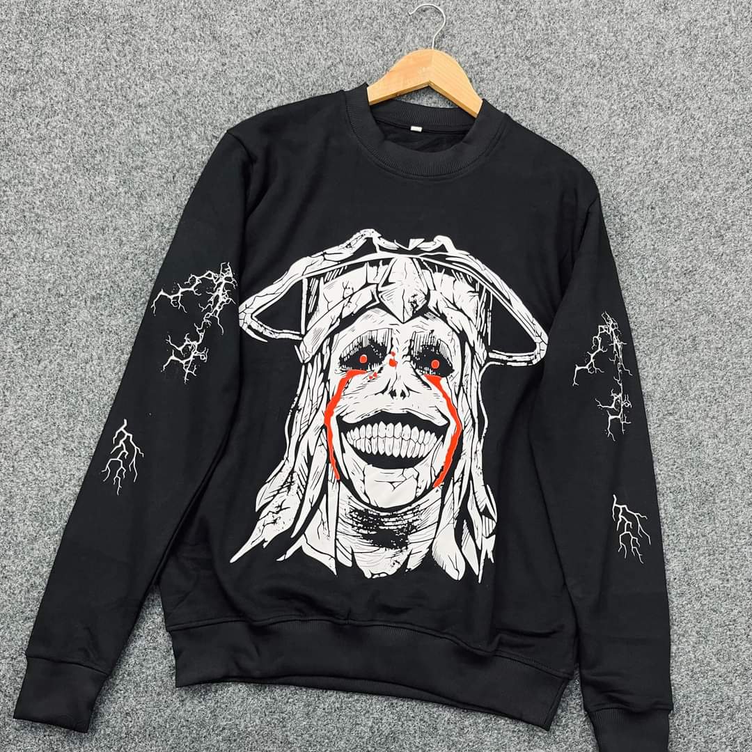 SOLO LEVELING PREMIUM SWEATSHIRT