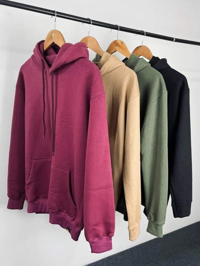 Premium Solid Hoodie_img_0