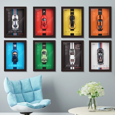 PRE ORDER | 1:32 Diecast 3D Model frame_img_0