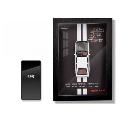 PRE ORDER | 1:32 Diecast 3D Model frame_img_3