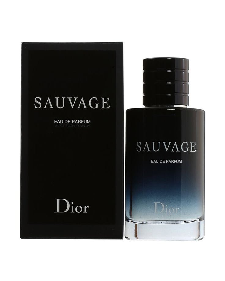 Dior Sauvage EDP for Men 100ml 1:1