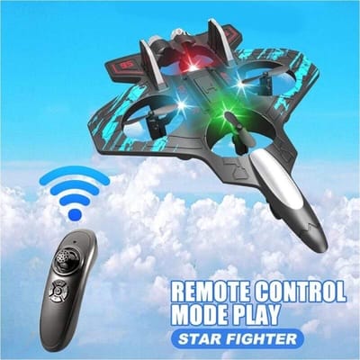 Remote Control Starfighter Drone Plane_img_0
