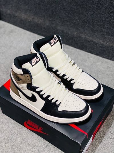Air jordan 1 mocha | F S Kho_img_0