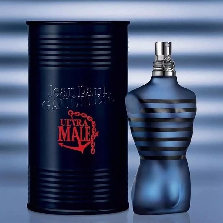 Jean Paul Gaultier Ultra Male EDT 125ml 1:1