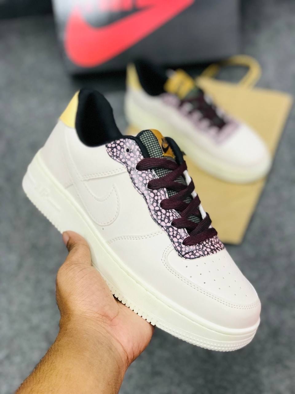 AF 1 Fossil