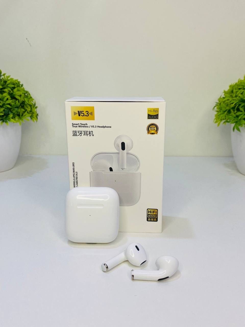 Pro 4 Airpods