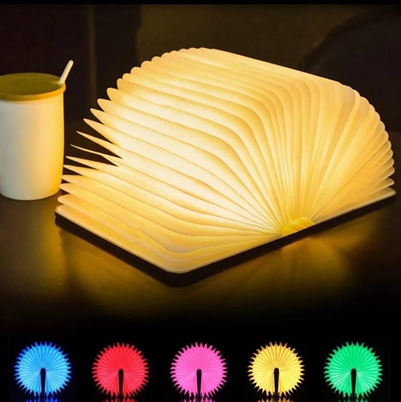 LED Book Lamp