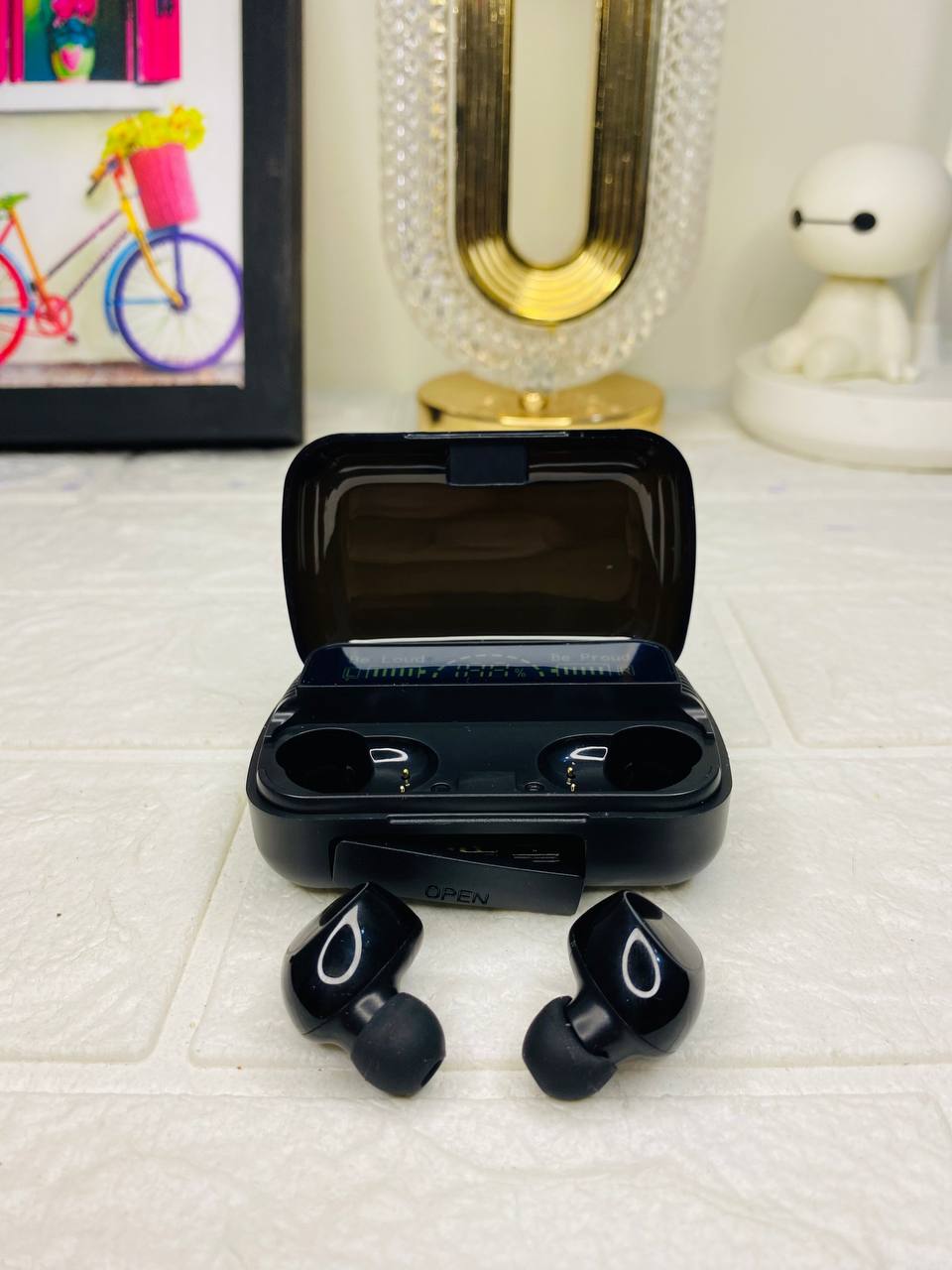 M10 Bluetooth
