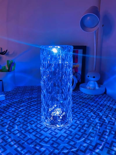 Rose Dimond Lamp_img_4