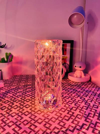 Rose Dimond Lamp_img_6