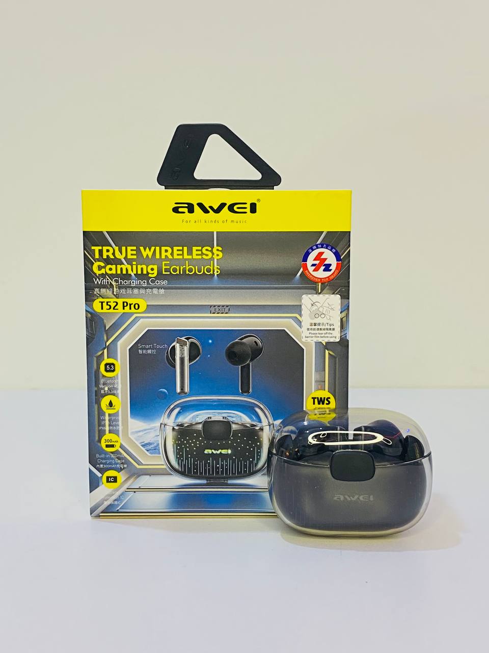 AWEI T52 Pro Airpods