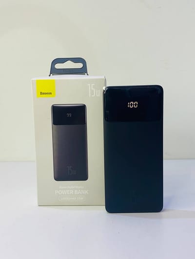 Baseus Power Bank🔋 10000maH 15W_img_1