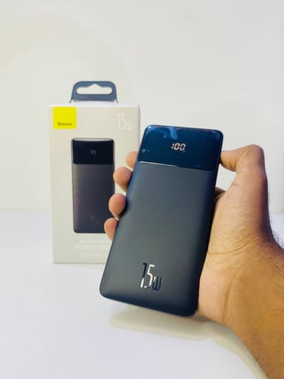 Baseus Power Bank🔋 10000maH 15W_img_7