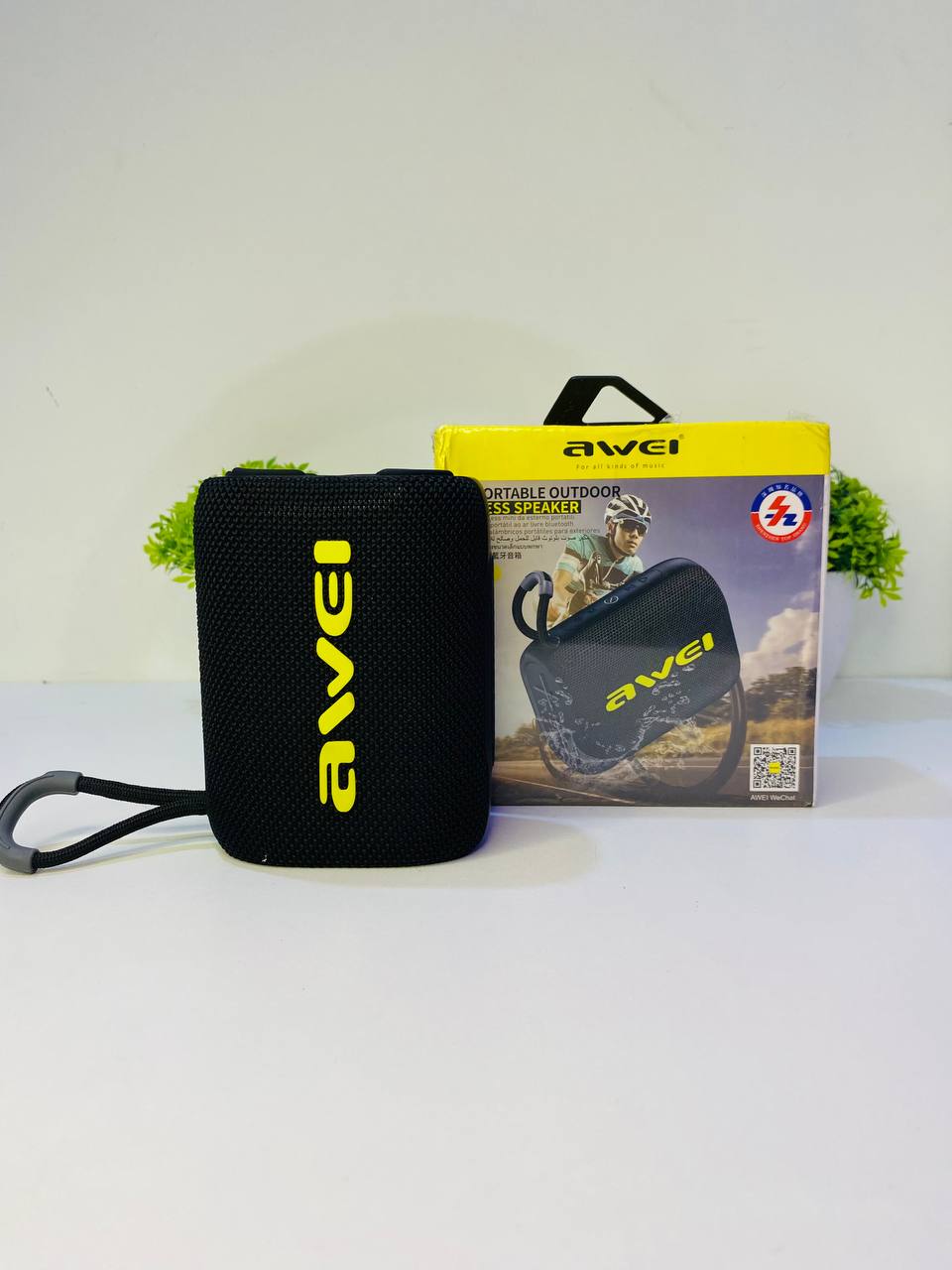AWEI Sound Box Y382