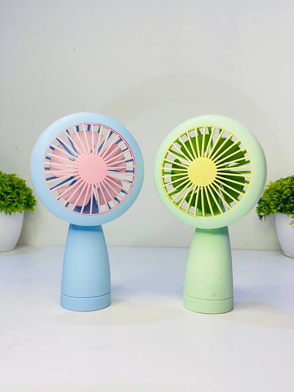 LED Lighting Fan