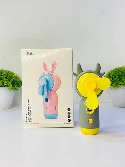 Portable Handy Fan (Premium)_img_2