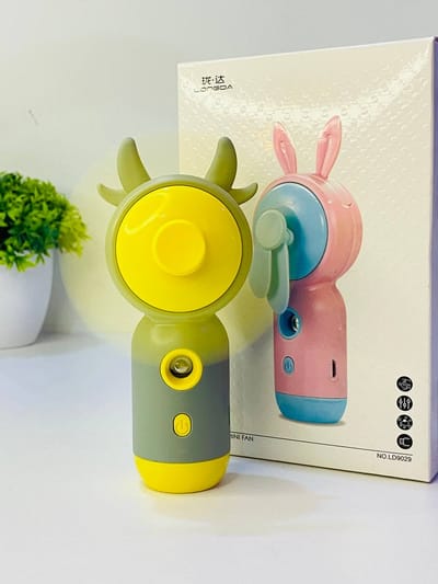 Portable Handy Fan (Premium)_img_7