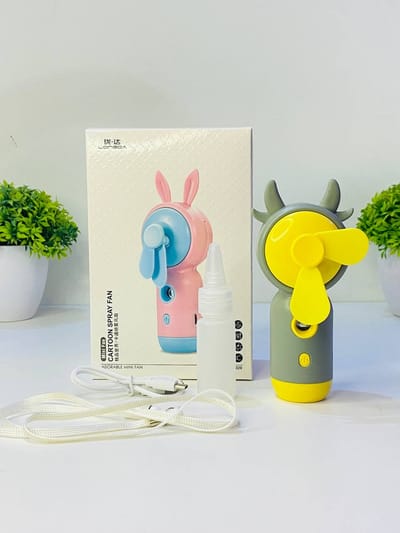 Portable Handy Fan (Premium)_img_10